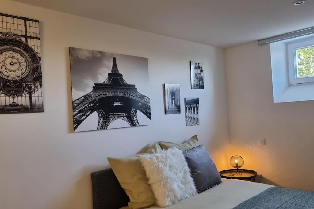 El Dorado Apartment Bouguenais Bagian luar foto