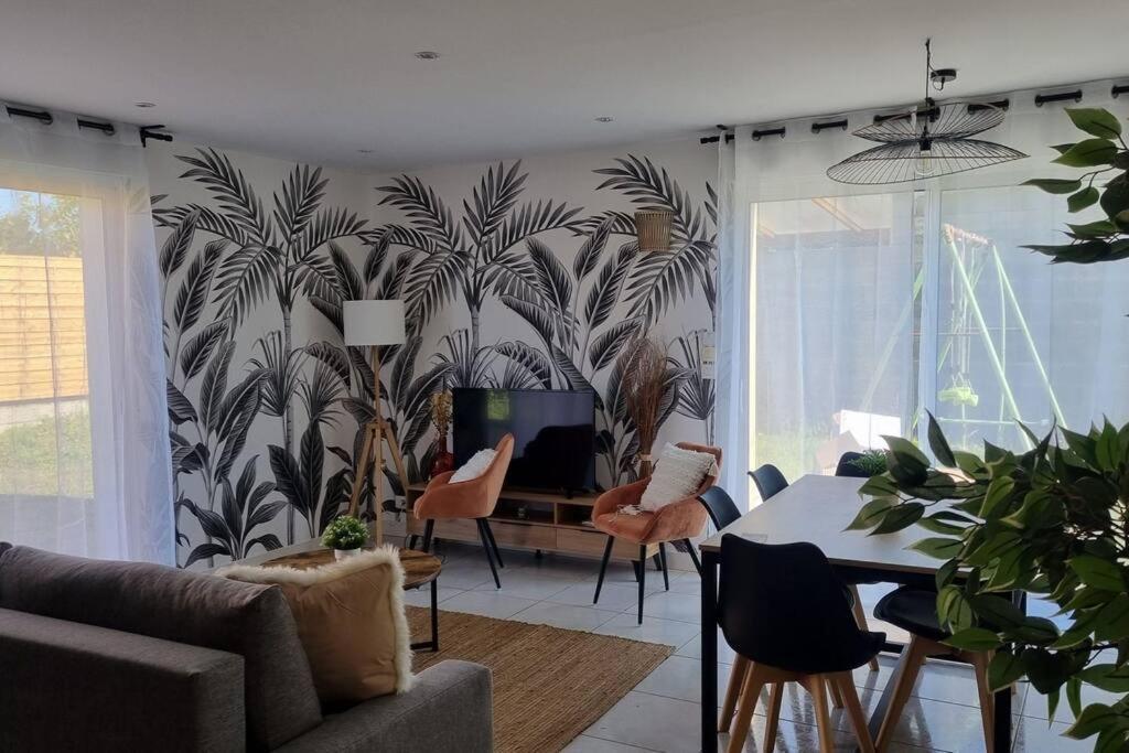 El Dorado Apartment Bouguenais Bagian luar foto