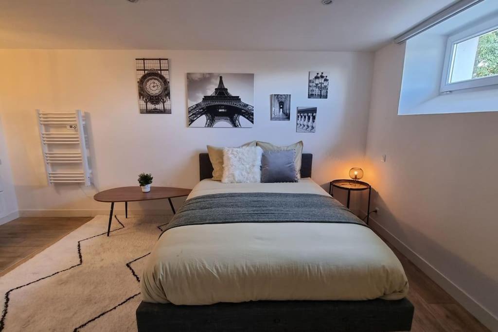 El Dorado Apartment Bouguenais Bagian luar foto