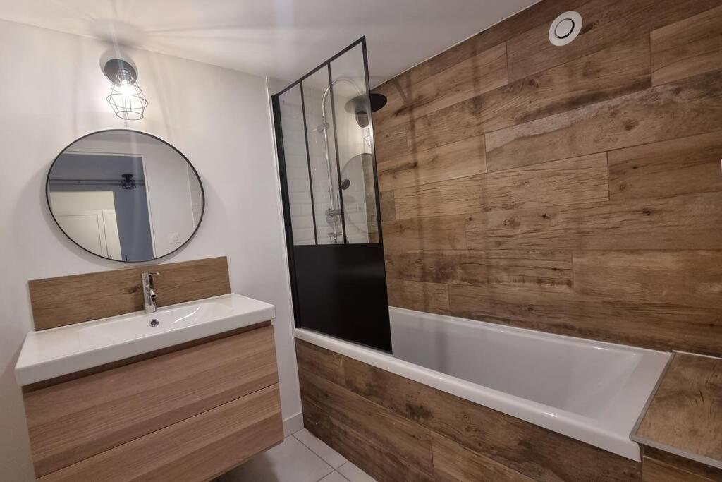 El Dorado Apartment Bouguenais Bagian luar foto