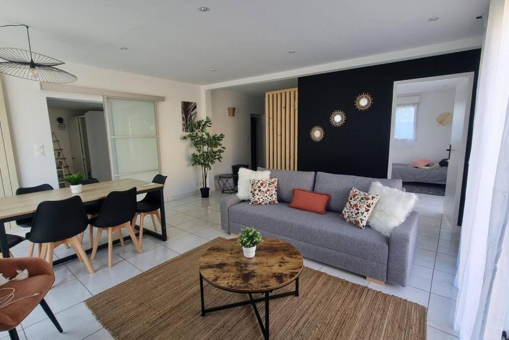 El Dorado Apartment Bouguenais Bagian luar foto